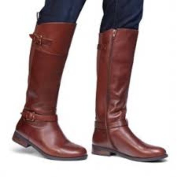 vionic tall boots